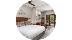 2023-GREATest Sleep Quality - Kruger Gate Hotel