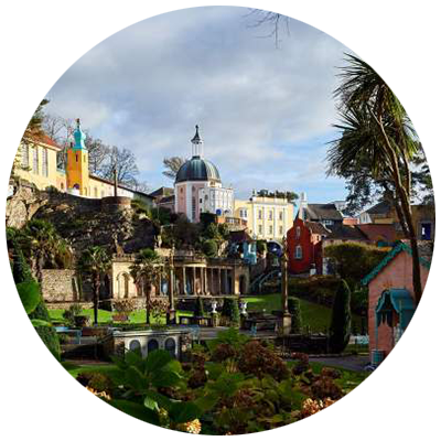 portmeirion-village