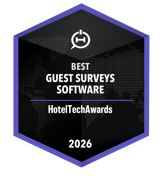 Guest Surveys Badge
