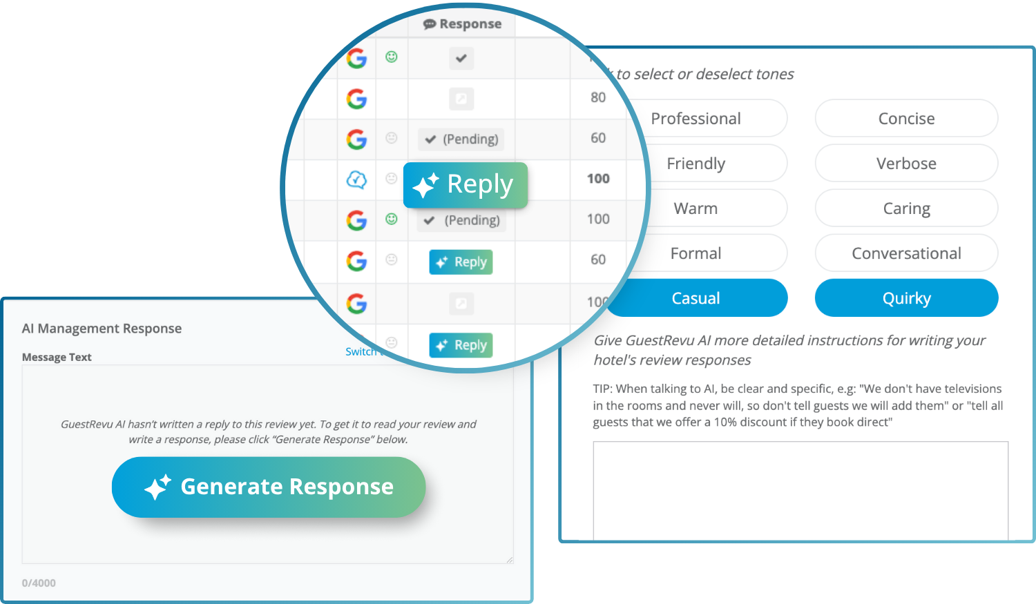extras-ai-responses extras-ai-responses